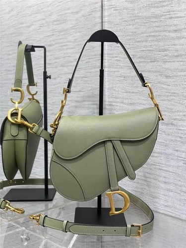 DIOR Saddle Bag