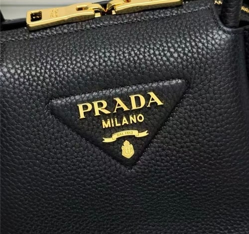 PRADA leather Mini Handbag