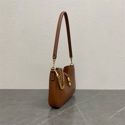 CELINE Shoulder Camille 16 Soft In Smooth Calfskin