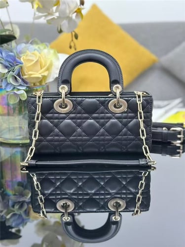 DIOR Small Lady D Joy Bag