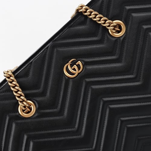 GUCCI GG Marmont Medium Tote