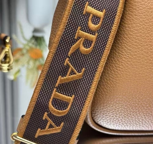 PRADA leather Mini Handbag