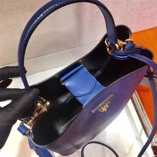 PRADA Prada Double Handbags