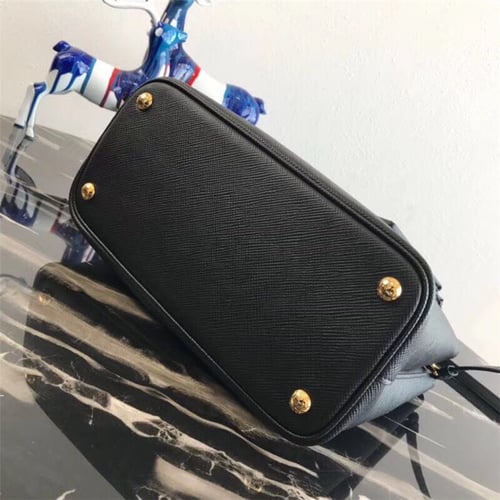 PRADA Double Handbag