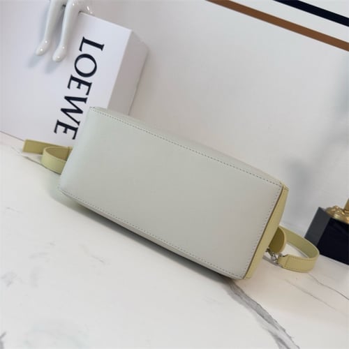 LOEWE Small Puzzle Bag In Nappa Calfskin