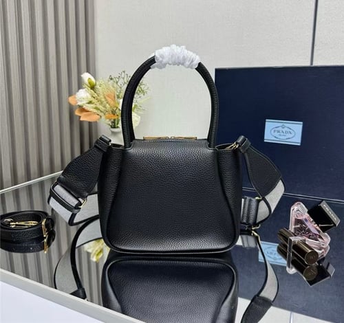 PRADA leather Mini Handbag