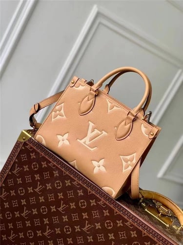 Louis Vuitton Onthego PM Monogram Handbag