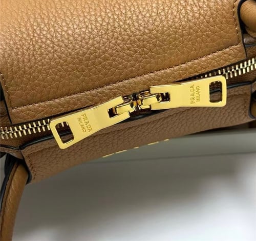 PRADA leather Mini Handbag