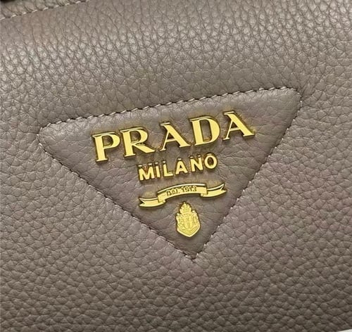 PRADA leather Mini Handbag