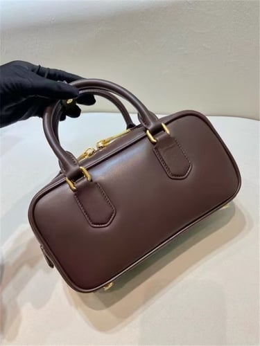 Miumiu Arcadie Leather Bag