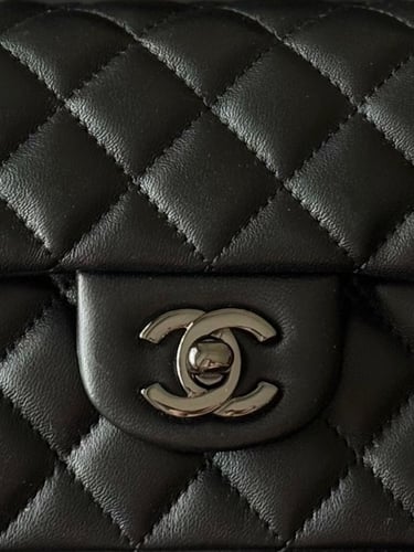 CHANEL Mini Flap Bag