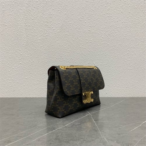 CELINE Teen Celine Victoire Bag In Supple Calfskin