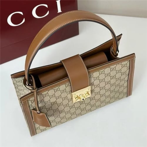 GUCCI Padlock Handbag