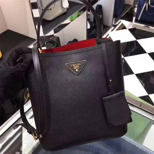 PRADA Prada Double Handbags