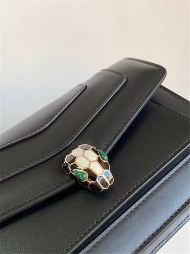 BVLGARI Serpenti Forever East West Handbag