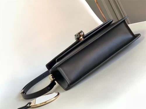 BVLGARI Serpenti Forever East West Handbag