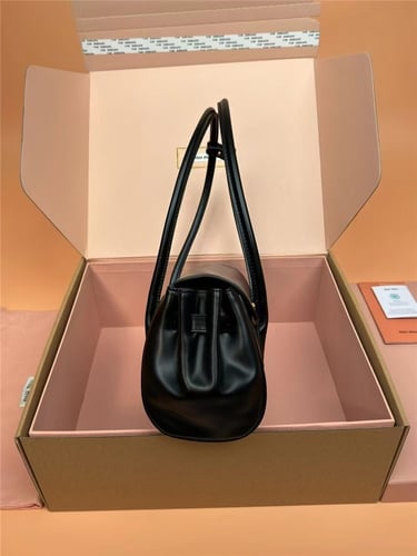 Miumiu Leather Shoulder Bag