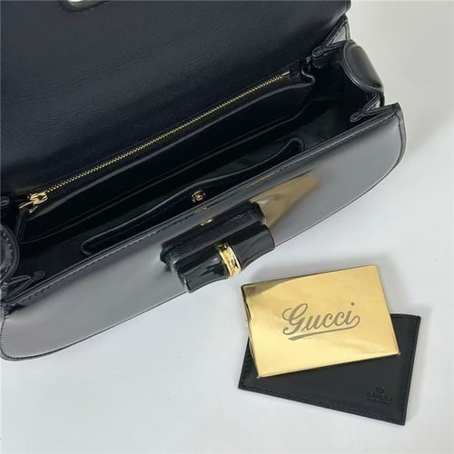 GUCCI Bamboo Diva Medium Bag