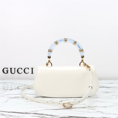 GUCCI Bamboo Diva Medium Bag