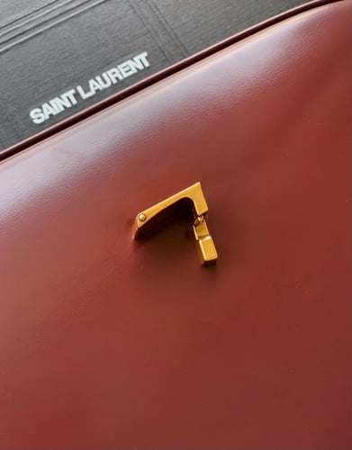 YSL Solferino Large In Box Saint Laurent