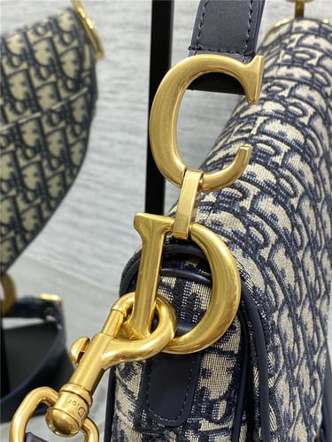 DIOR Saddle Bag