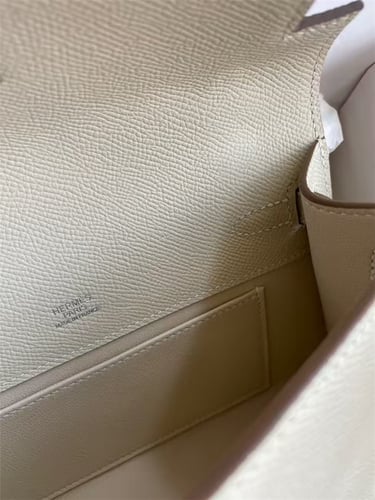 HERMES Leather Ladies Handbags