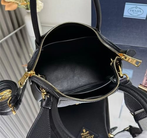PRADA leather Mini Handbag
