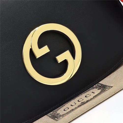 GUCCI Blondie Top Handle Bag