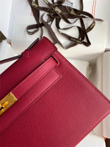 HERMES Leather Ladies Handbags