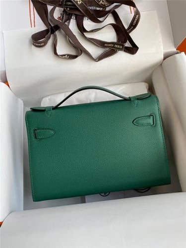 HERMES Leather Ladies Handbags