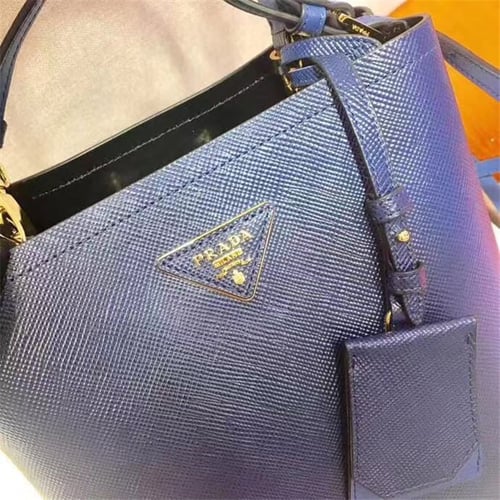 PRADA Prada Double Handbags