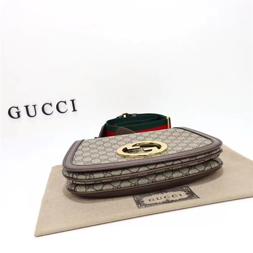 GUCCI Blondie Top Handle Bag