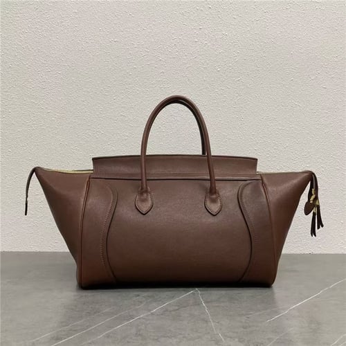 CELINE Original Leather Handbag