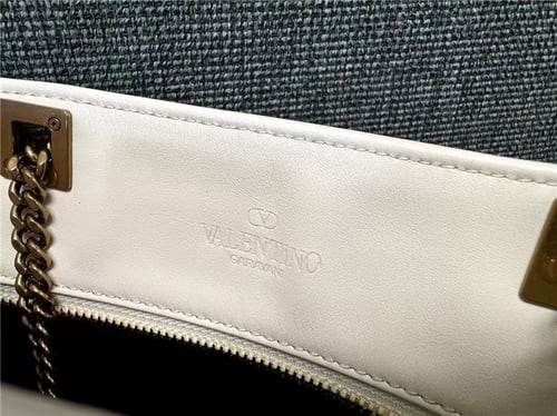 VALENTINO Viva Superstar Real Leather Ladies Handb...