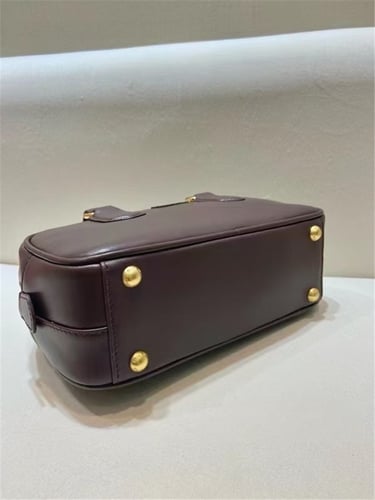 Miumiu Arcadie Leather Bag