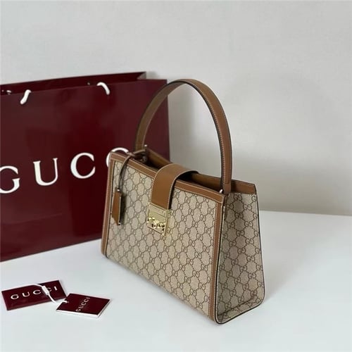 GUCCI Padlock Handbag