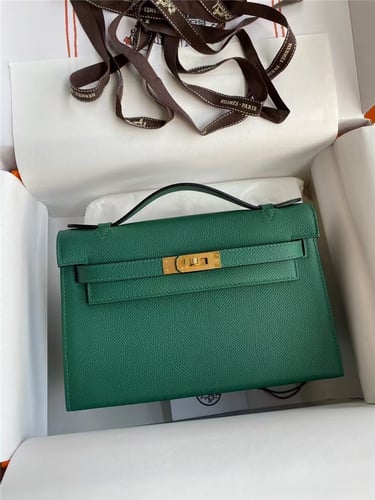 HERMES Leather Ladies Handbags