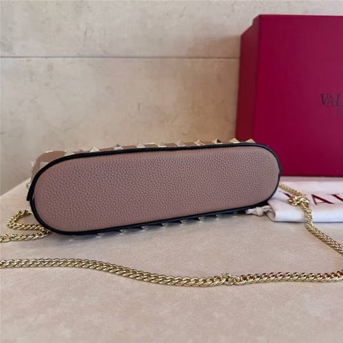 VALENTINO Rockstud Small Shopping Bag