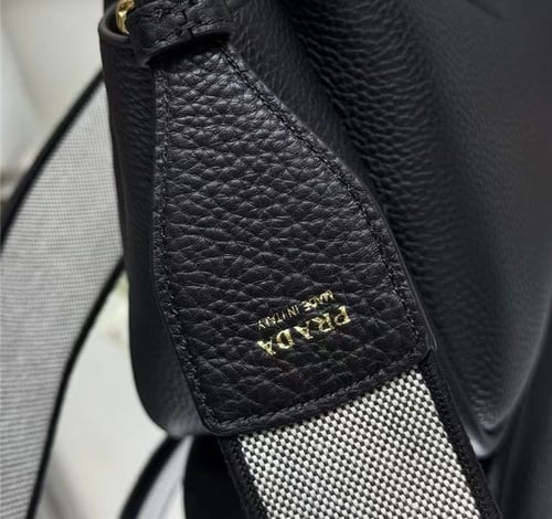 PRADA leather Mini Handbag