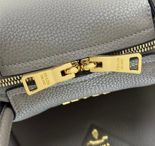 PRADA leather Mini Handbag