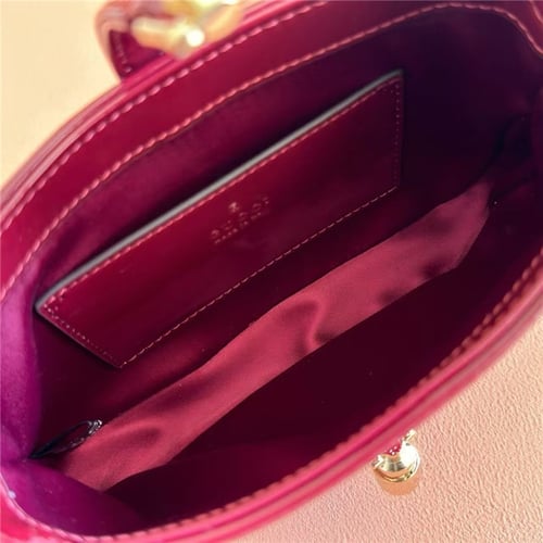 GUCCI Jackie 1961 Crystals Mini Bag
