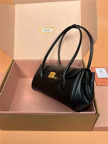 Miumiu Leather Shoulder Bag