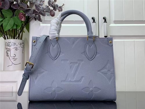 Louis Vuitton Onthego PM Monogram Handbag