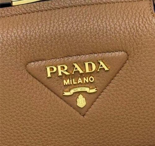 PRADA leather Mini Handbag