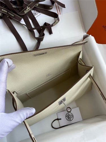 HERMES Leather Ladies Handbags