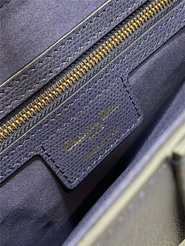 DIOR Saddle Bag