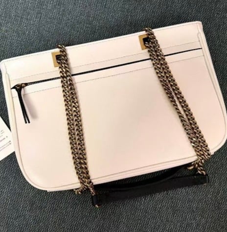 VALENTINO Viva Superstar Real Leather Ladies Handb...