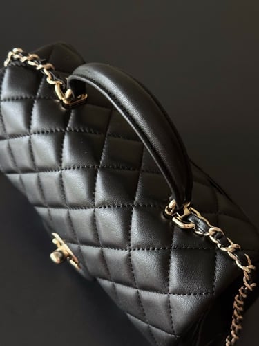 CHANEL Mini Flap Bag