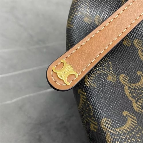 CELINE Teen Celine Lulu In Supple Grained Calfskin