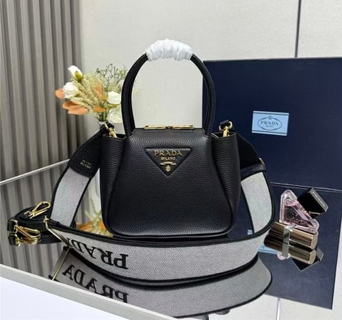 PRADA leather Mini Handbag